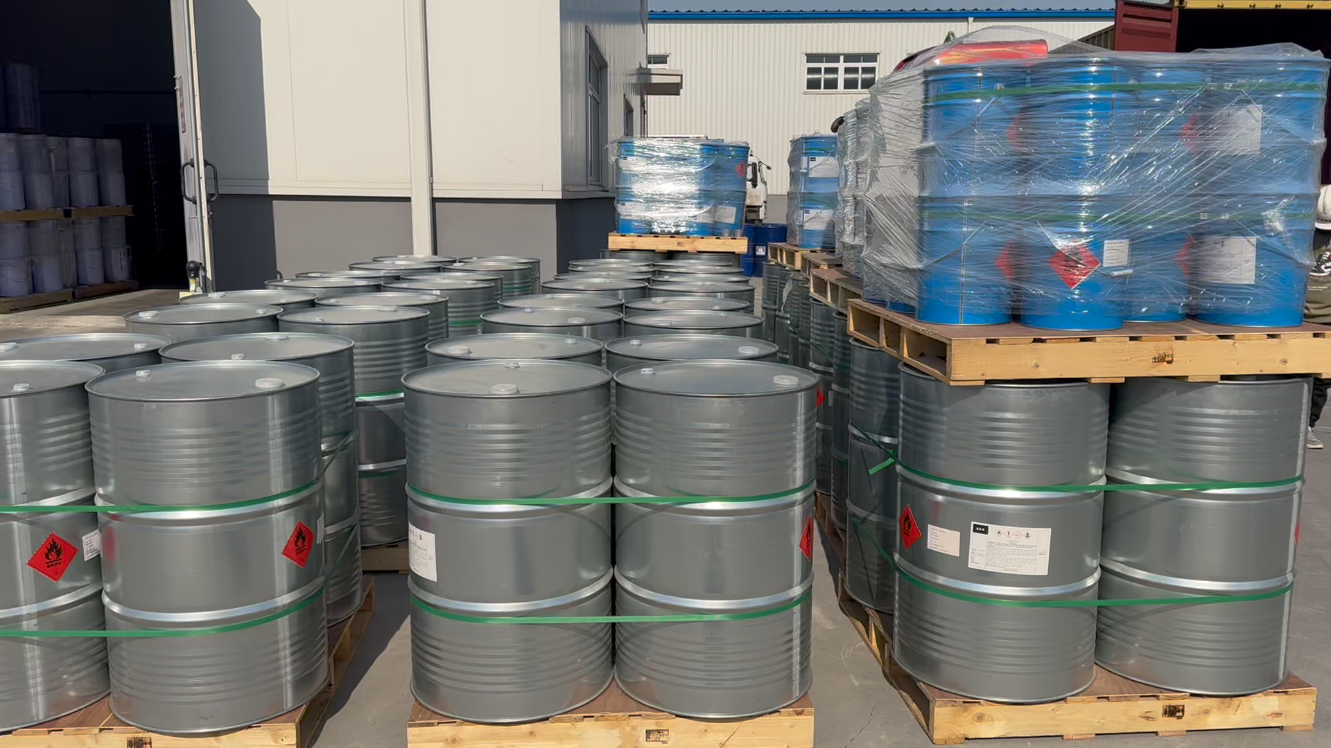 溶劑型工業(yè)漆有哪些？