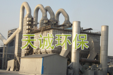 礦熱爐、硅鐵爐、電石爐行業(yè)除塵器